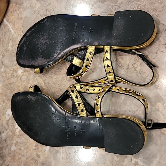 Yves Saint Laurent sandals Size 7 - Picture 6 of 9